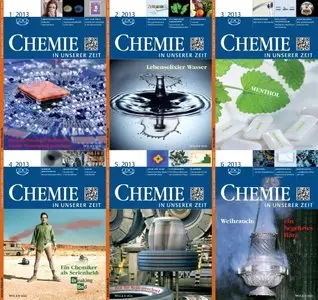 Chemie in unserer Zeit Full Year Edition 2013
