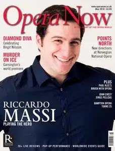 Opera Now - May 2018