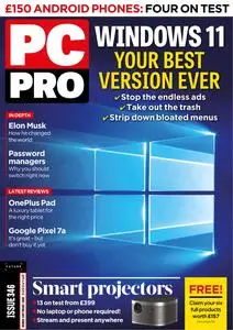 PC Pro - August 2023