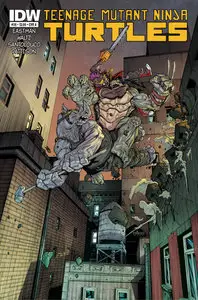 Teenage Mutant Ninja Turtles 039 (2014)