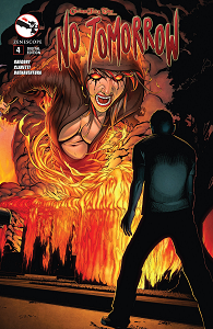 Grimm Fairy Tales Presents - No Tomorrow - Tome 4