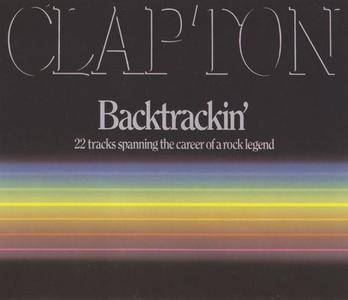 Eric Clapton - Backtrackin' (1984)
