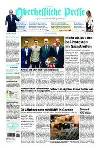 Oberhessische Presse Hinterland - 15. Mai 2018