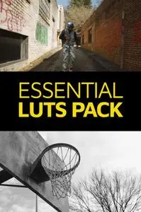 Master Filmmaker - Essential LUTs Pack