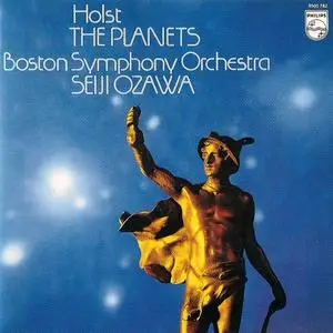 Seiji Ozawa, Boston Symphony Orchestra - Gustav Holst: The Planets (1985)