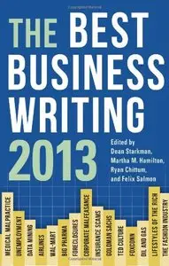 The Best Business Writing 2013
