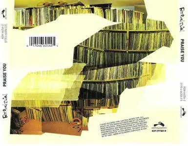 Fatboy Slim - Praise You (US CD5) (1999) {Skint/Astralwerks} **[RE-UP]**