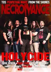 Necromance - marzo 2017