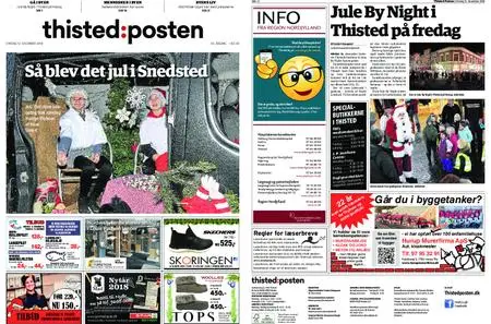Thisted Posten – 12. december 2018