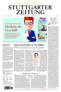 Stuttgarter Zeitung – 16. Februar 2019
