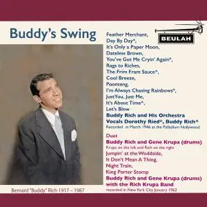 Buddy Rich - Buddy's Swing (2020)