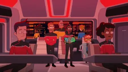 Star Trek: Lower Decks S01E08