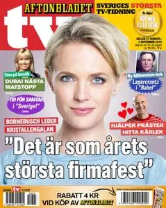 Aftonbladet TV – 25 augusti 2015