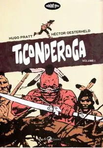 Ticonderoga - Volume 01