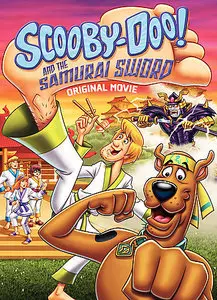 Scooby Doo And The Samurai Sword (2009)