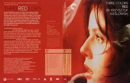Three Colors / Trois couleurs (1993-1994) [The Criterion Collection] [REPOST]