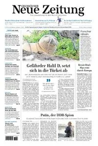 Gelnhäuser Neue Zeitung - 12. Dezember 2018