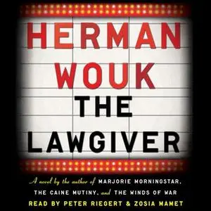 «The Lawgiver» by Herman Wouk