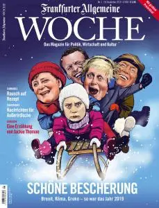 Frankfurter Allgemeine Woche - 20 Dezember 2019