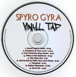 Spyro Gyra - Vinyl Tapo (2019)