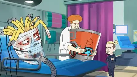 Aqua Teen Forever: Plantasm (2022)