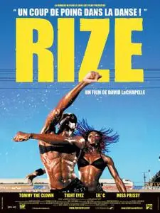 Docu_Dance (David LACHAPELLE)  RIZE  [DVDrip]  2005  VOstf