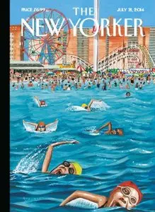The New Yorker - 21 July 2014 (True PDF)