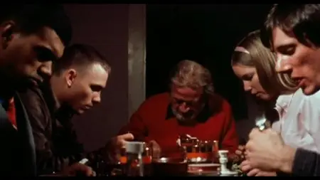 The Visitors (1972)