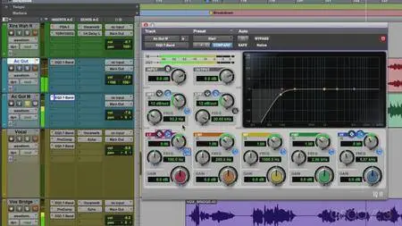 Groove3 - Mixing 101 - Mix Session from Hell