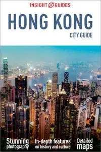 Insight Guides City Guide Hong Kong (Insight City Guides), 9th Edition