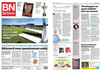 BN DeStem - Bergen op Zoom – 05 juni 2019