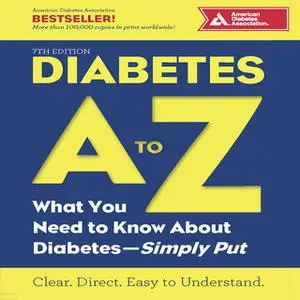 «Diabetes A to Z» by American Diabetes Association