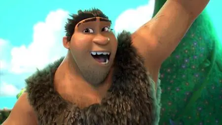 The Croods: Family Tree S01E02