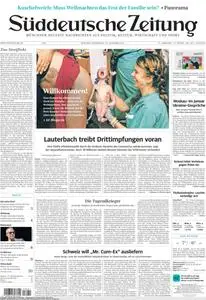 Süddeutsche Zeitung  - 23 Dezember 2021