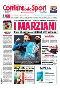 Corriere dello Sport - 18 Febbraio 2023