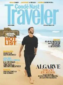 Conde Nast Traveler Spain - Julio - Agosto 2016