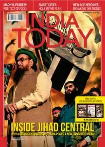 India Today – 21 September 2015