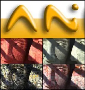 Animax Textures
