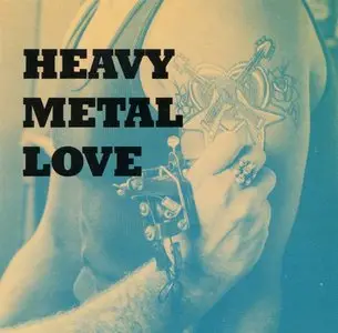 Various Artists - Heavy Metal Love (1990)
