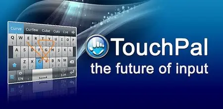 TouchPal Keyboard v5.4.4.1