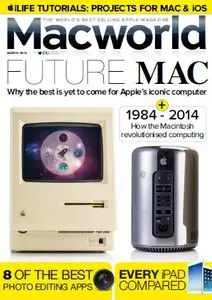 Macworld UK - March 2014