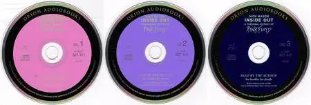 Nick Mason - Inside Out: A Personal History Of Pink Floyd (audiobook) (3CD) (2005) {Orion Audiobooks} **[RE-UP]**