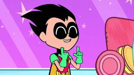 Teen Titans Go! S04E22