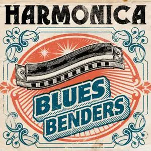 VA - Harmonica Blues Benders (2014)