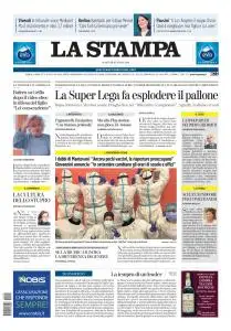 La Stampa Novara e Verbania - 20 Aprile 2021