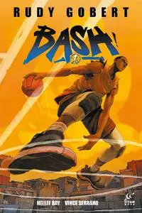 Titan Comics-BASH No 01 2023 HYBRID COMIC eBook