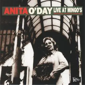 Anita O'Day - Live at Mingo's (1979) [Reissue 2004]