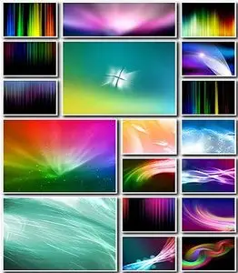 HQ Colorful Wallz