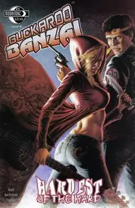 Buckaroo Banzai: The Hardest of the Hard #1 (Of 2)