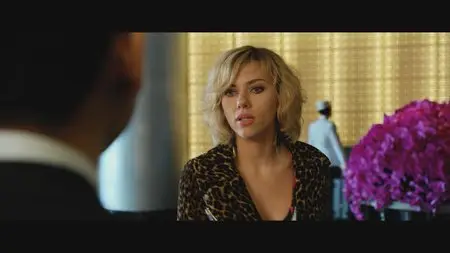 Lucy / Люси (2014)